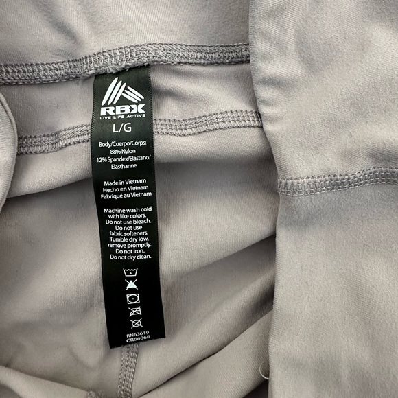 RBX Women’s Large Leggings - Picture 3 of 5